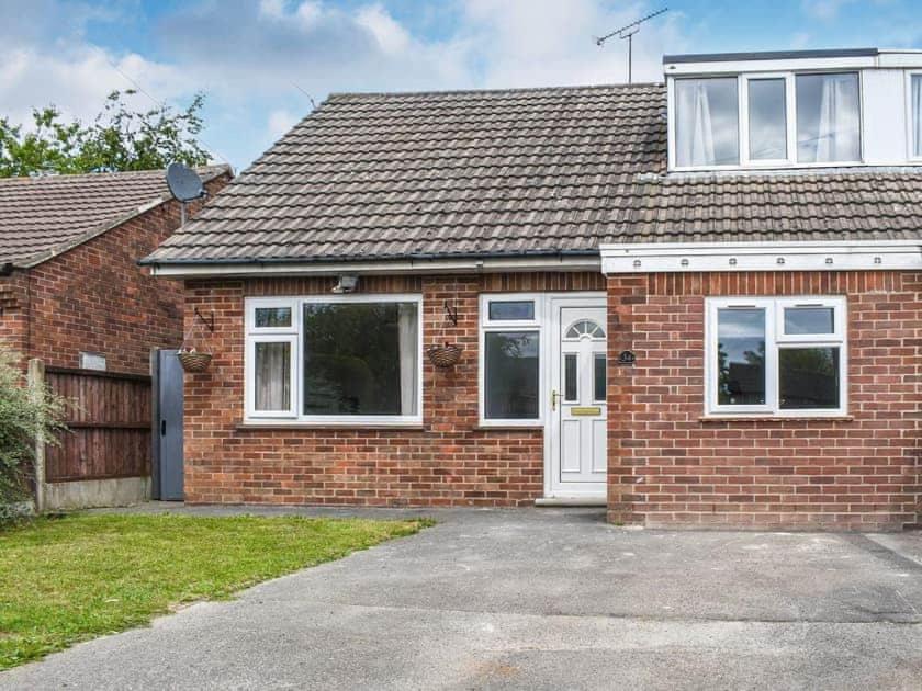 Ewe Cottage Ashbourne (Derbyshire) Exterior foto